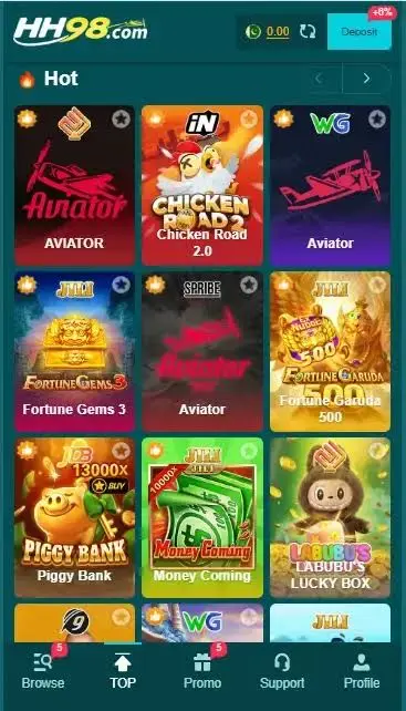 hh 98 game download