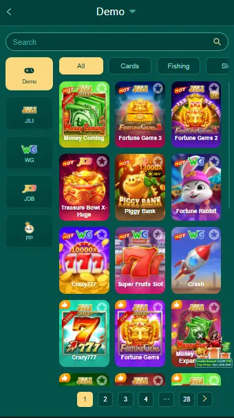 pk 365 game