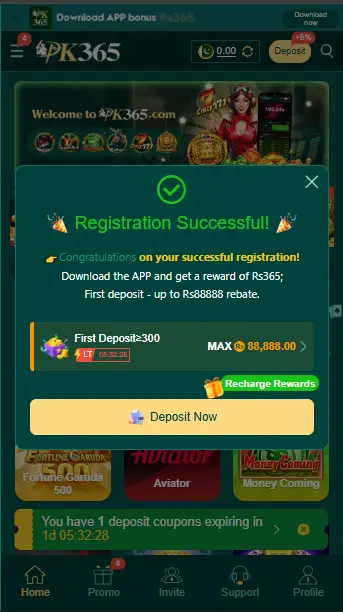 pk365 game download