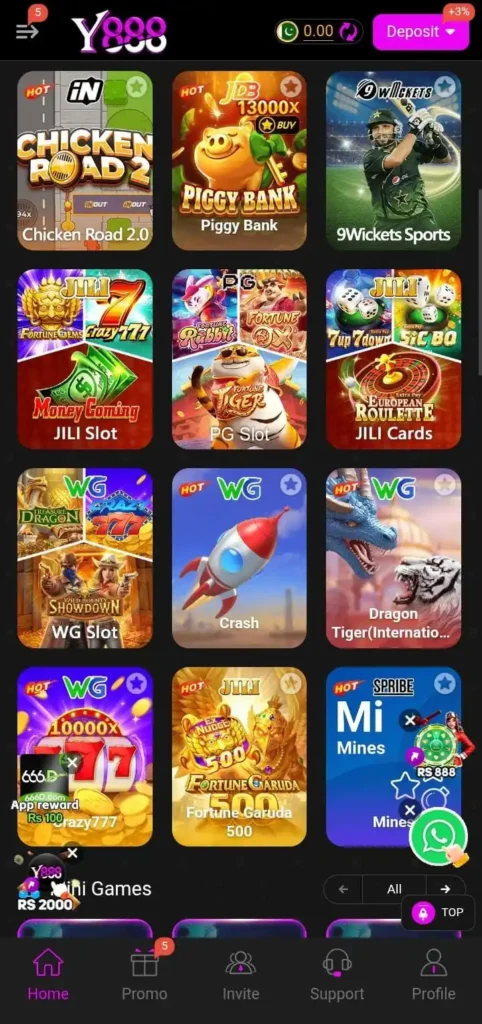 y888 game download