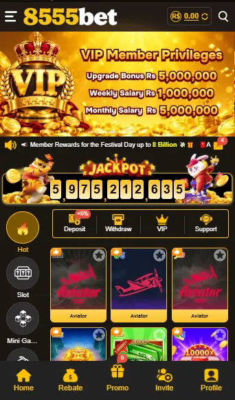 8555 VIP Game Download