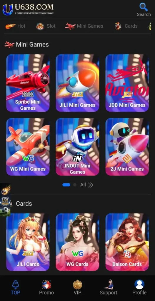 U 638 Game Download
