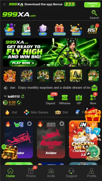 999Xa game