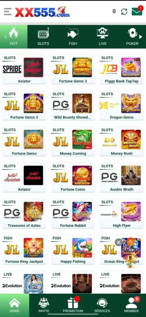 xx555 game download