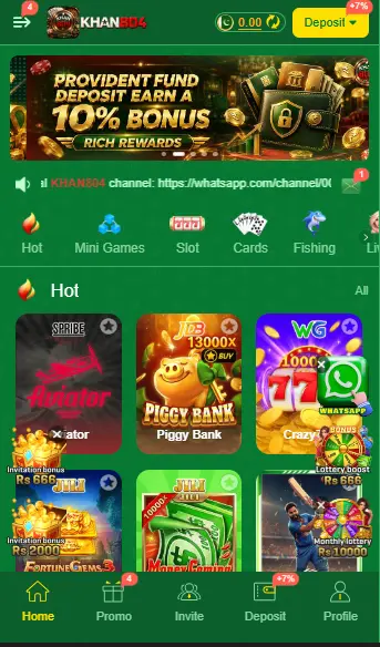 Khan804 Game Download