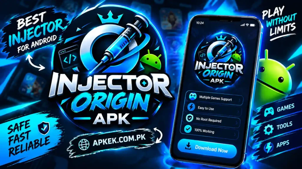Origin Injector APK Download