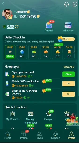 PKR365 Game