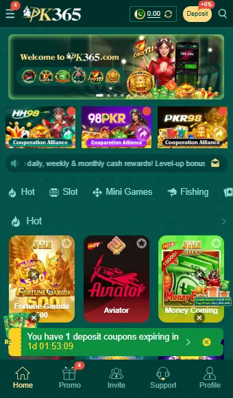 PKR 365 Game Download