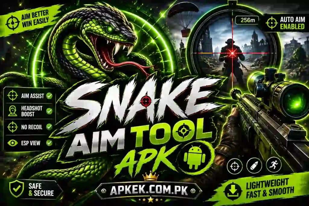 Snake Aim Tool APK