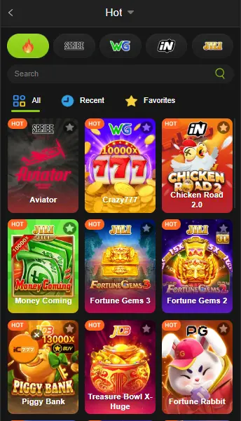 ZS 999 Game
